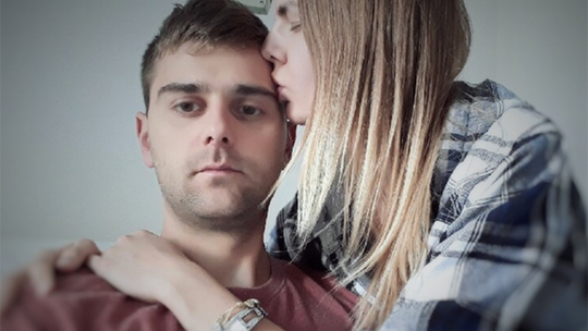 ZOSTAŁO 9 DNI ABY POMÓC MARKOWI W WALCE O ŻYCIE ! ZOSTAŁO 9 DNI ABY POMÓC MARKOWI W WALCE O ŻYCIE !