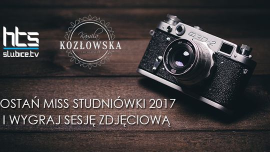 Zostań MISS Studniówki 2017
