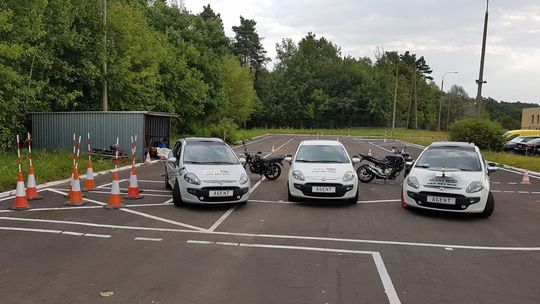 ZOSTAŃ "MISTRZEM KIEROWNICY" ZOSTAŃ "MISTRZEM KIEROWNICY"