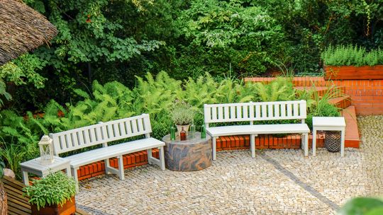 Zwiedzanie ogrodów w Ośnie Lubuskim Zwiedzanie ogrodów w Ośnie Lubuskim