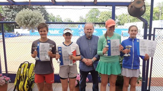 Zwycięstwo i drugie miejsce Dominiki Podhajeckiej!