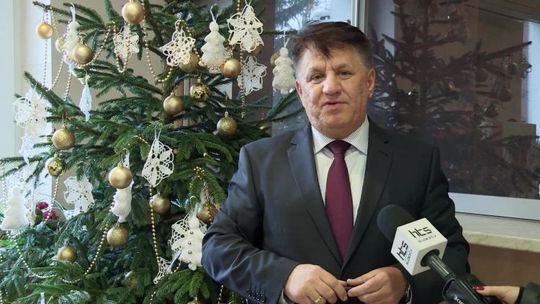 Życzenia Świąteczne 2018 od Starostwa Powiatowego w Słubicach Życzenia Świąteczne 2018 od Starostwa Powiatowego w Słubicach