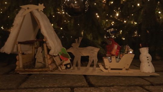 Życzenia z okazji Świąt Bożego Narodzenia od Marszałka i zarządu Województwa Lubuskiego Życzenia z okazji Świąt Bożego Narodzenia od Marszałka i zarządu Województwa Lubuskiego