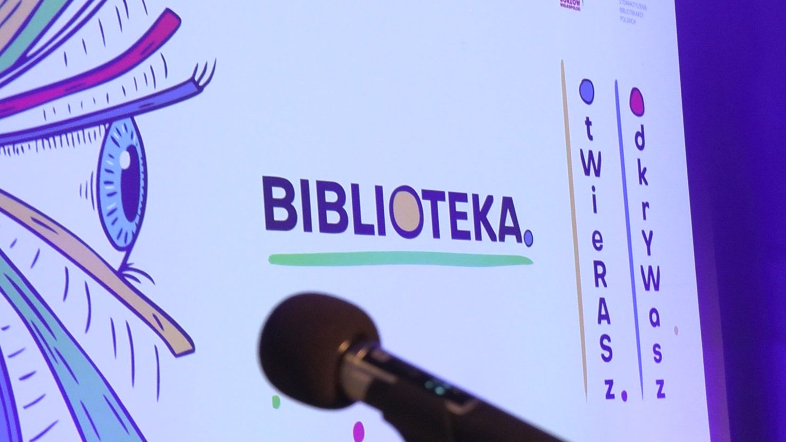 23. Ogólnopolski Tydzień Bibliotek - inauguracja