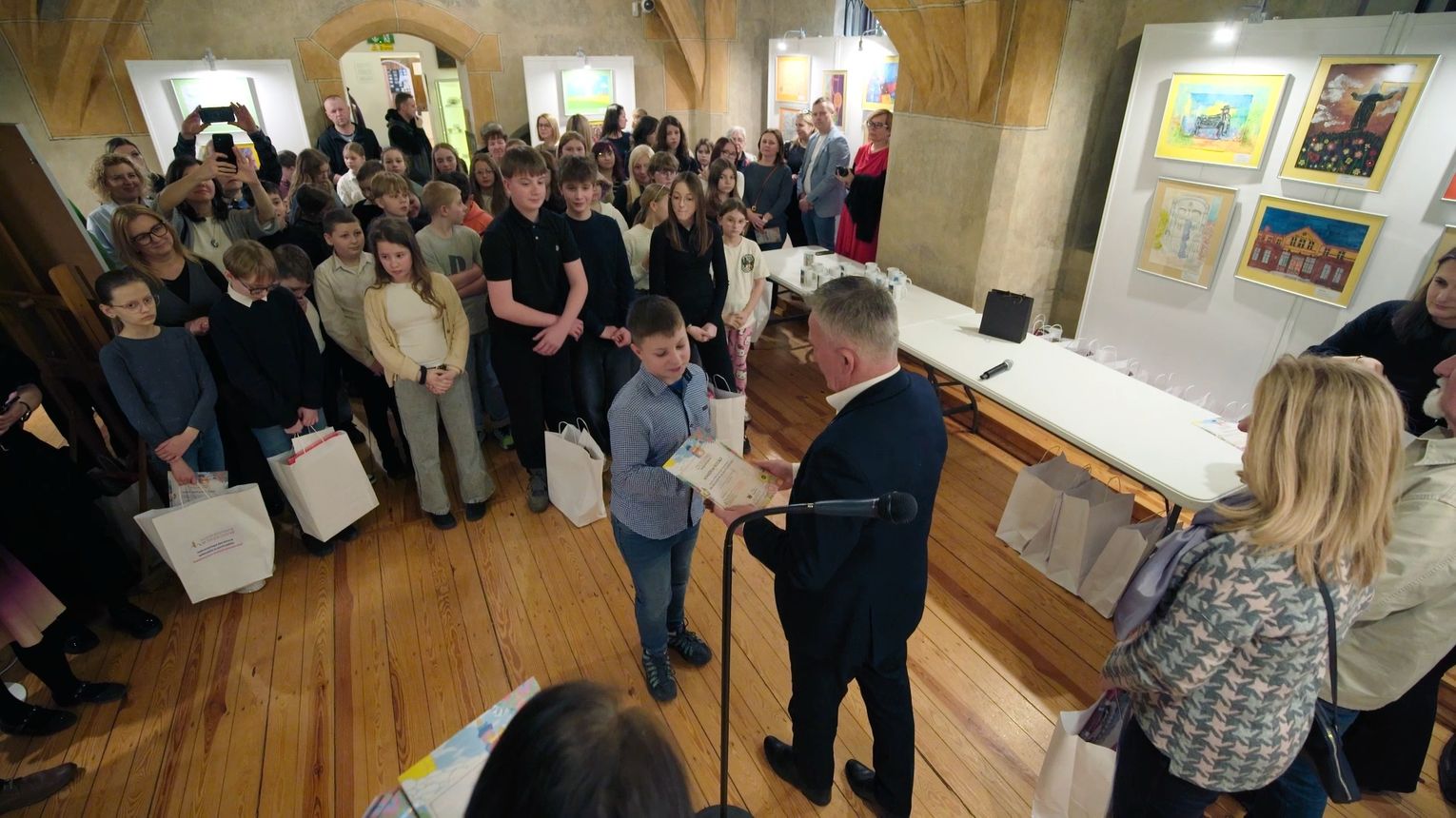 30. edycja konkursu Świebodzin w oczach dziecka