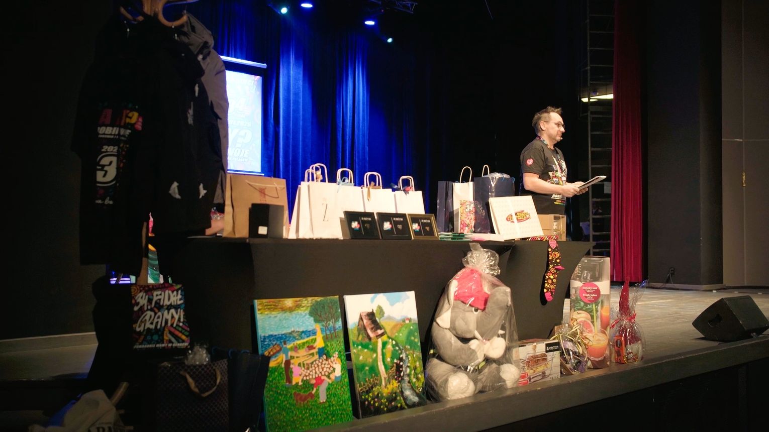 34. Finał Wielkiej Orkiestry Świątecznej Pomocy w Międzyrzeczu