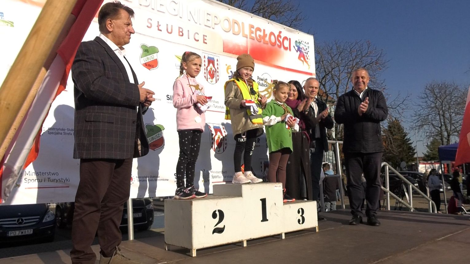 36. Narodowe Uliczne Biegi Niepodległości w Słubicach