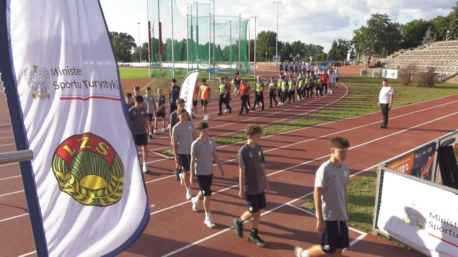 42 edycja Ogólnopolskiego Turnieju LZS Chłopców „Piłkarska Kadra Czeka”