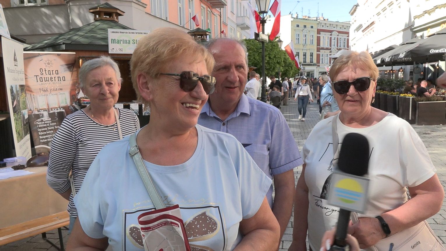 6 festiwal otwartych piwnic i winnic - co myślą odwiedzający?