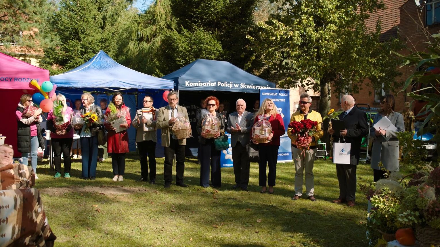 75-lecie Domu Pomocy Społecznej w Rokitnie - Powiat Międzyrzecki