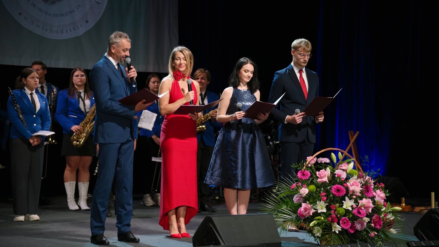 80-lecie Liceum Ogólnokształcącego w Świebodzinie