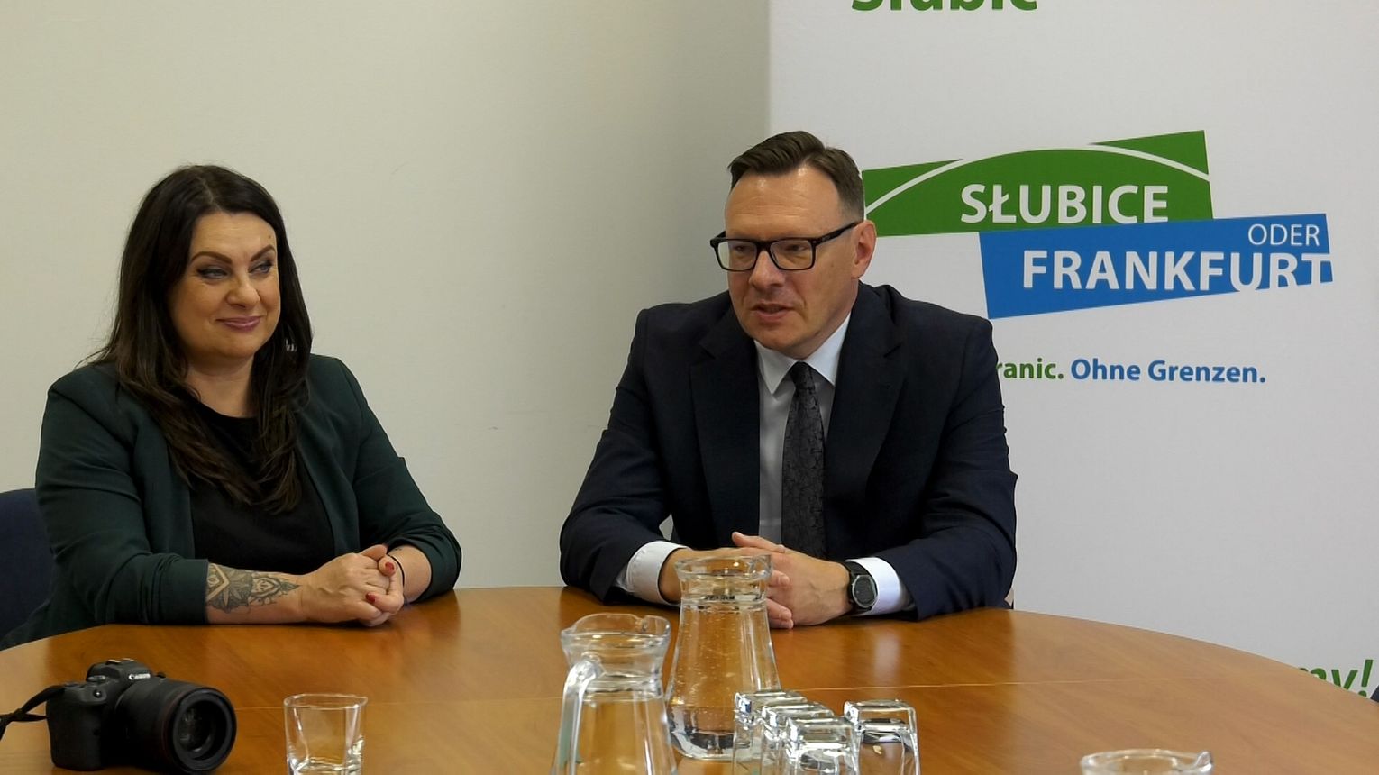 Adam Szulczewski nowym zastępcą burmistrzyni Słubic. Rozpoczął pracę 1 czerwca