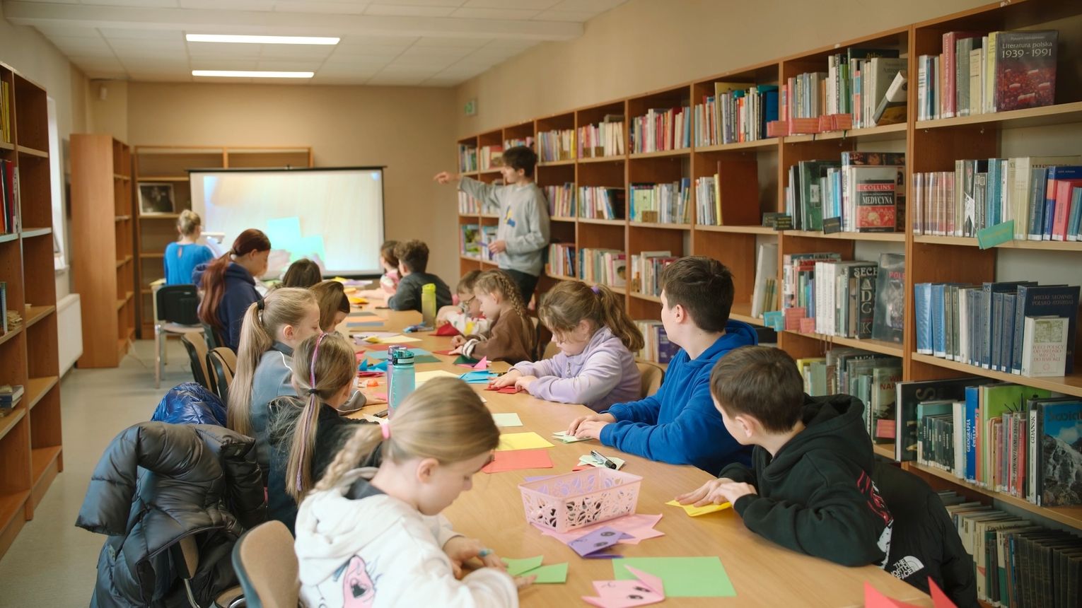Aktywności feryjne w Skwierzynie - na sportowo i twórczo
