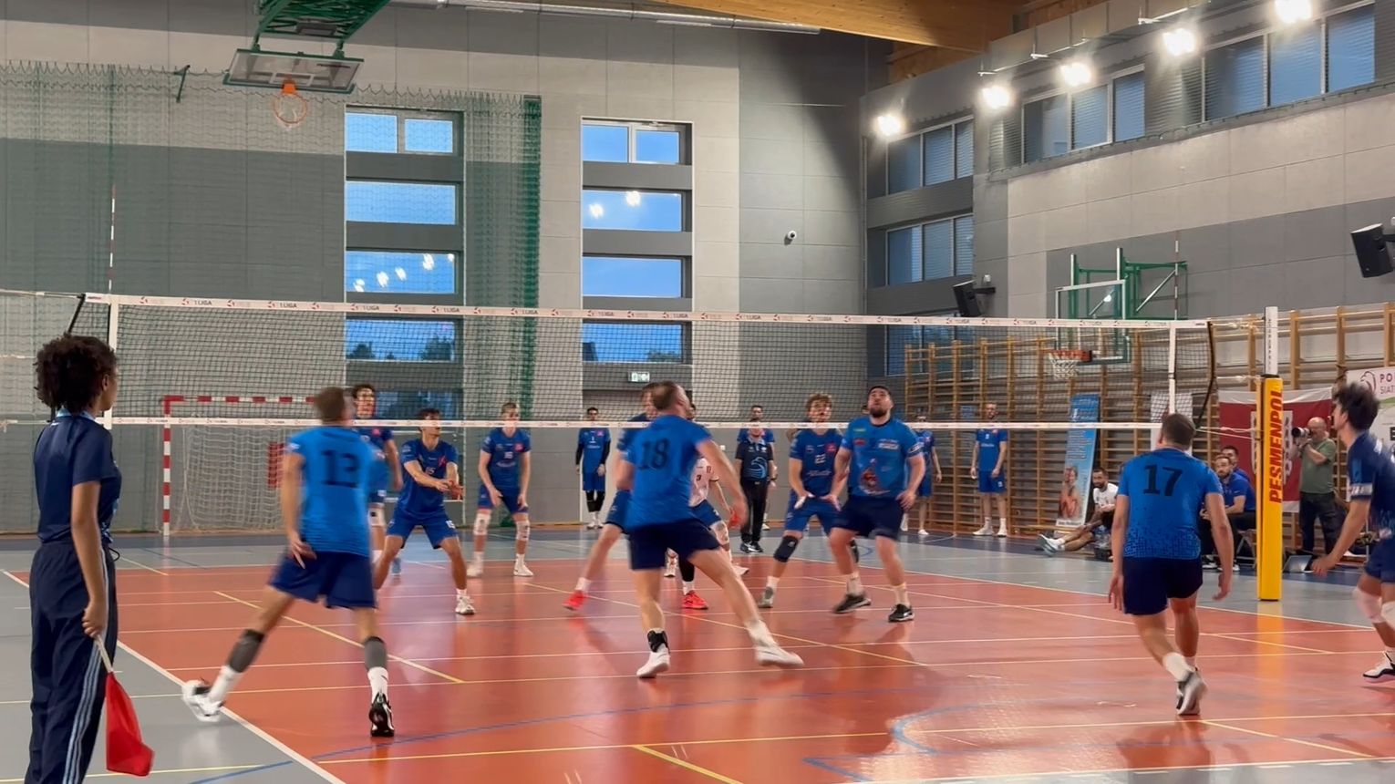 AS Słubice rozpoczął rywalizację w Pucharze Polski. Fort Poznań zwyciężył 3:1