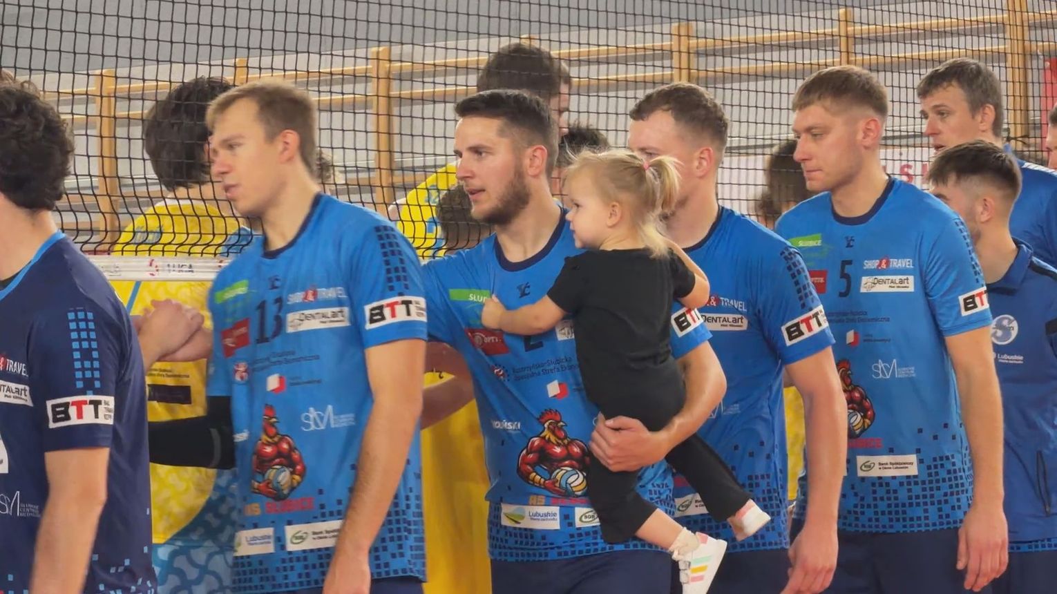 AS Słubice wygrał siatkarskie derby z Olimpią Sulęcin 3:1