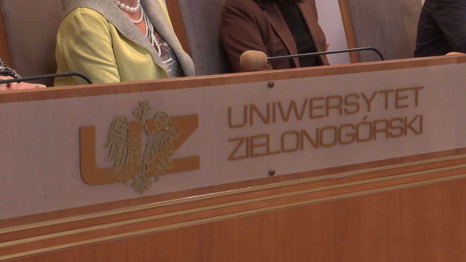 AZS Zielona Góra i Uniwersytet Trzeciego Wieku - porozumienie o współpracy