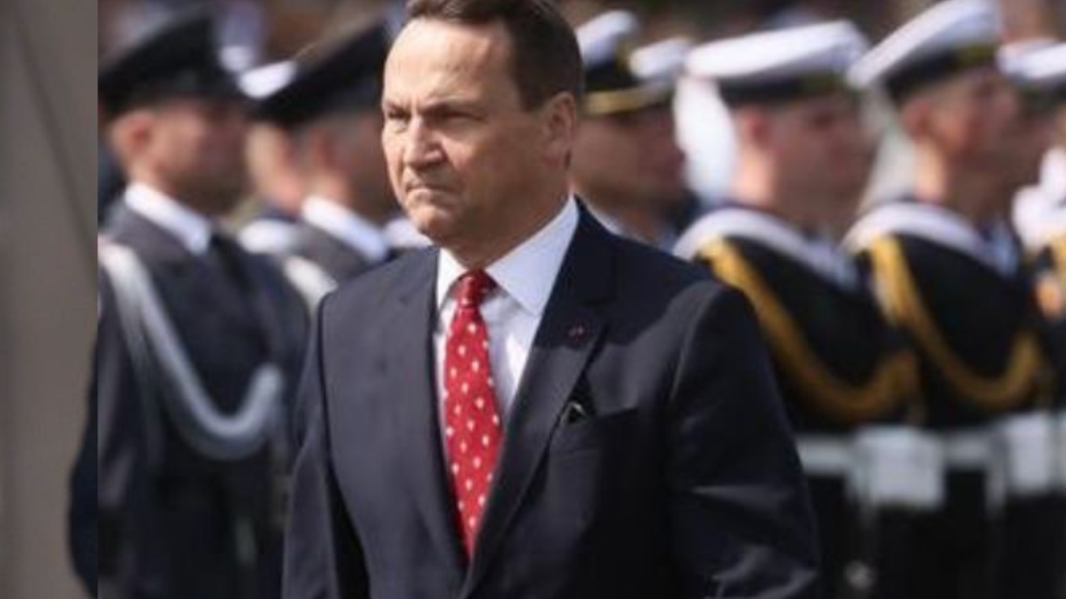 Bezkonkurencyjny jak Radosław Sikorski. Nikt się do niego nie zbliżył