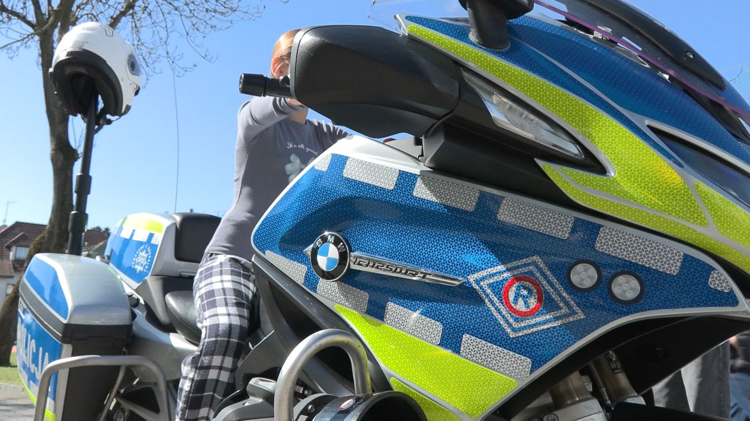 Bezpieczeństwo w gminie Sulechów – tym razem dla najmłodszych