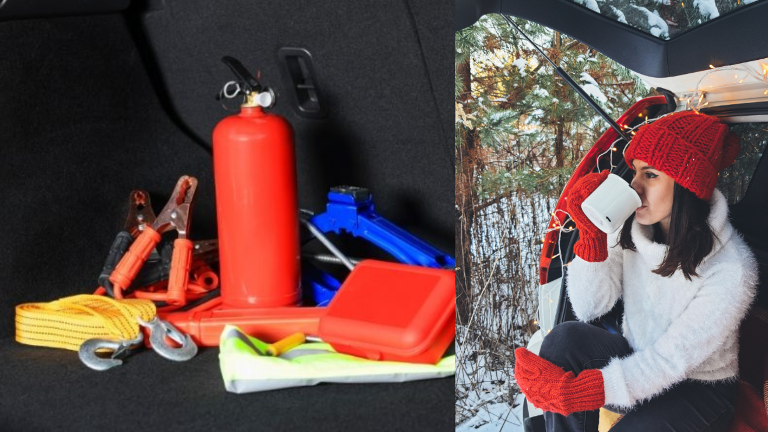 Braki w bagażniku mogą nas kosztować choćby 500 złotych