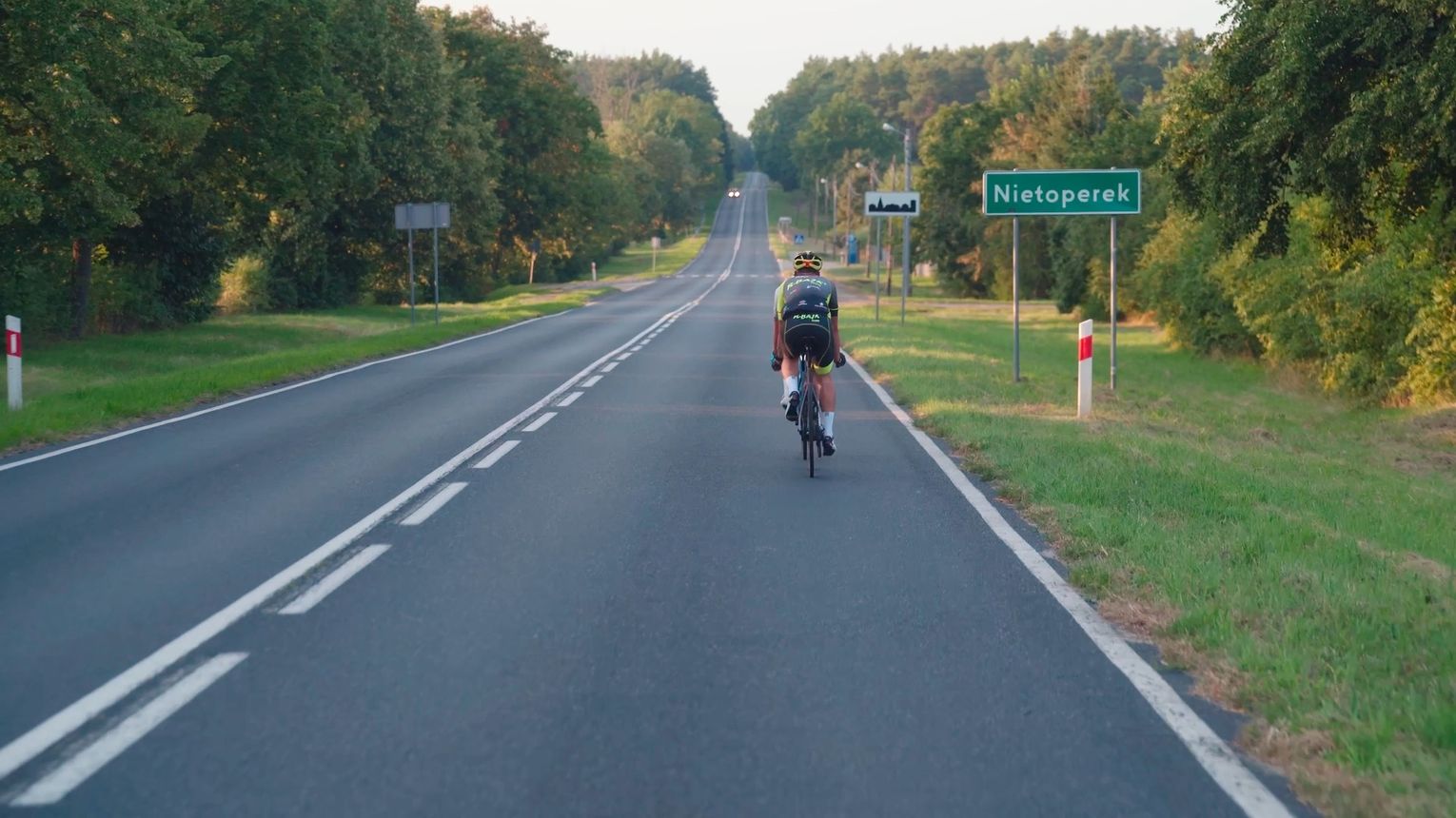 Budowa ścieżki rowerowej w Międzyrzeczu