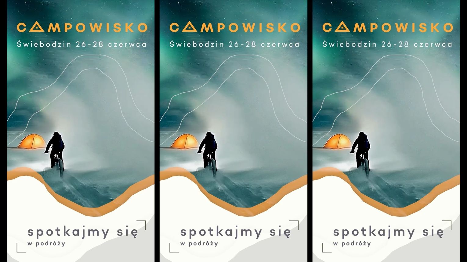 Campowisko 2026 zapowiedź Świebodzin