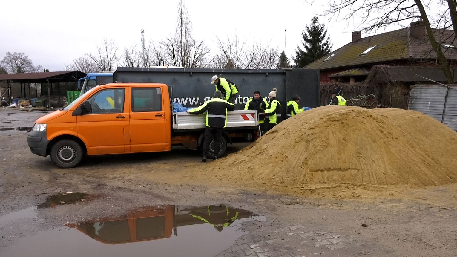 Centrum Integracji Społecznej w Rzepinie - lokalna siła reintegracji