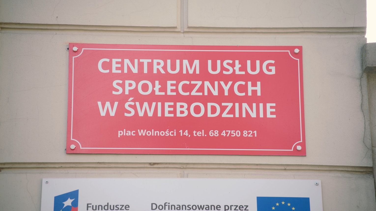 CUS w Świebodzinie rozszerza ofertę wsparcia. Pięć nowych usług od nowego roku