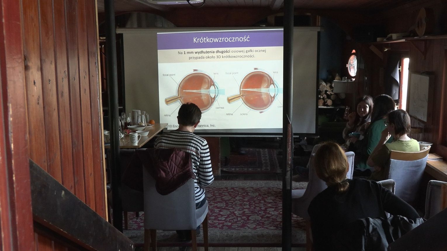 „Dni mózgu i oka” na Statku Kultury