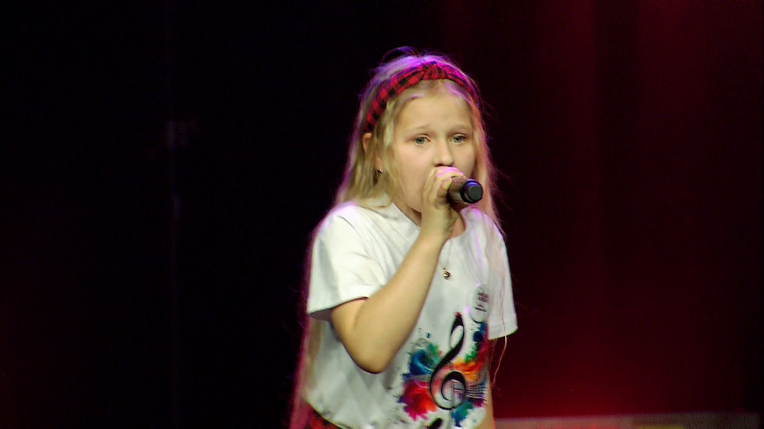 Drugi półfinał LKA w kategorii piosenka - Nowosolski Dom Kultury