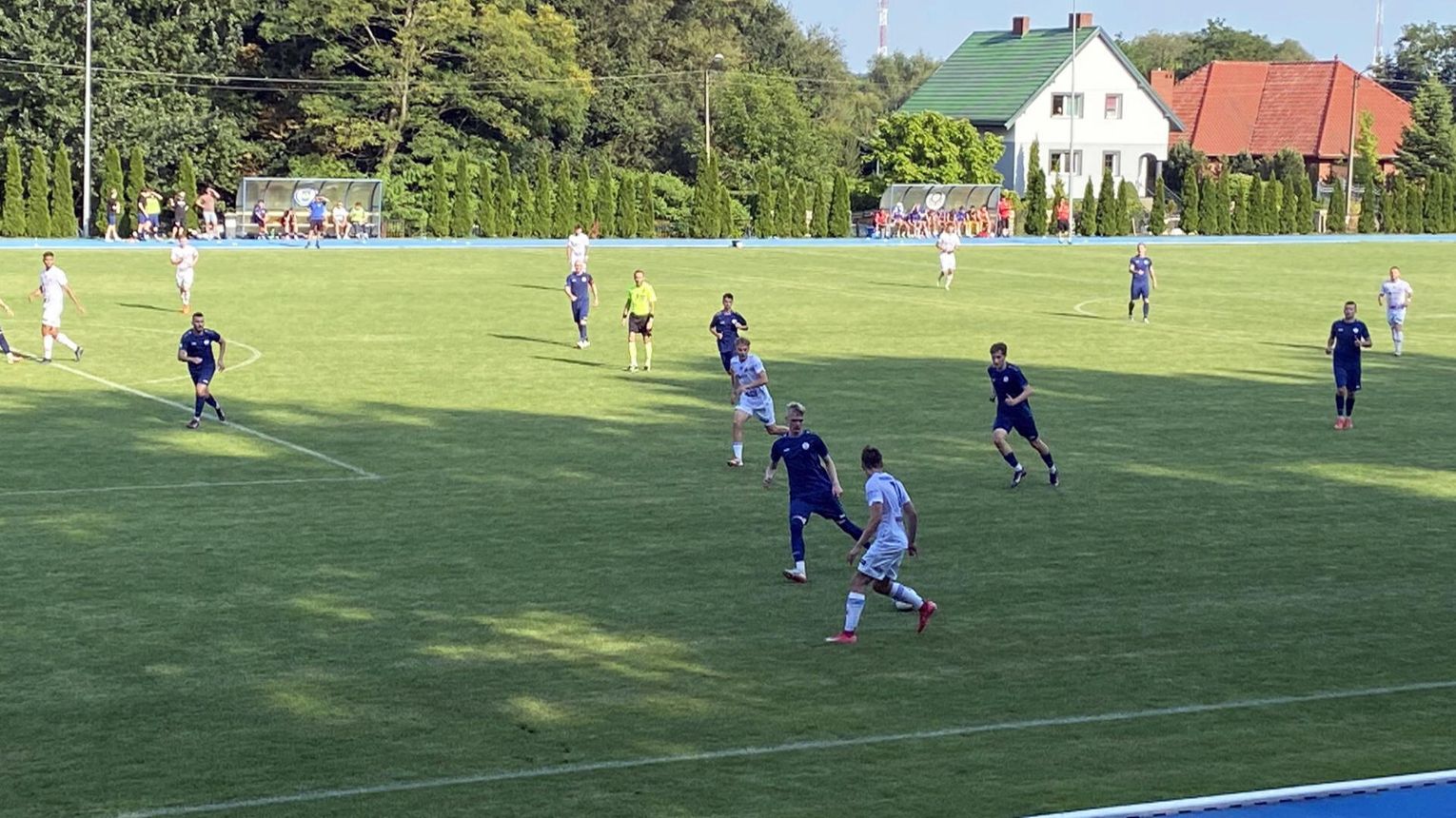 Drugie wysokie zwycięstwo Polonii Słubice