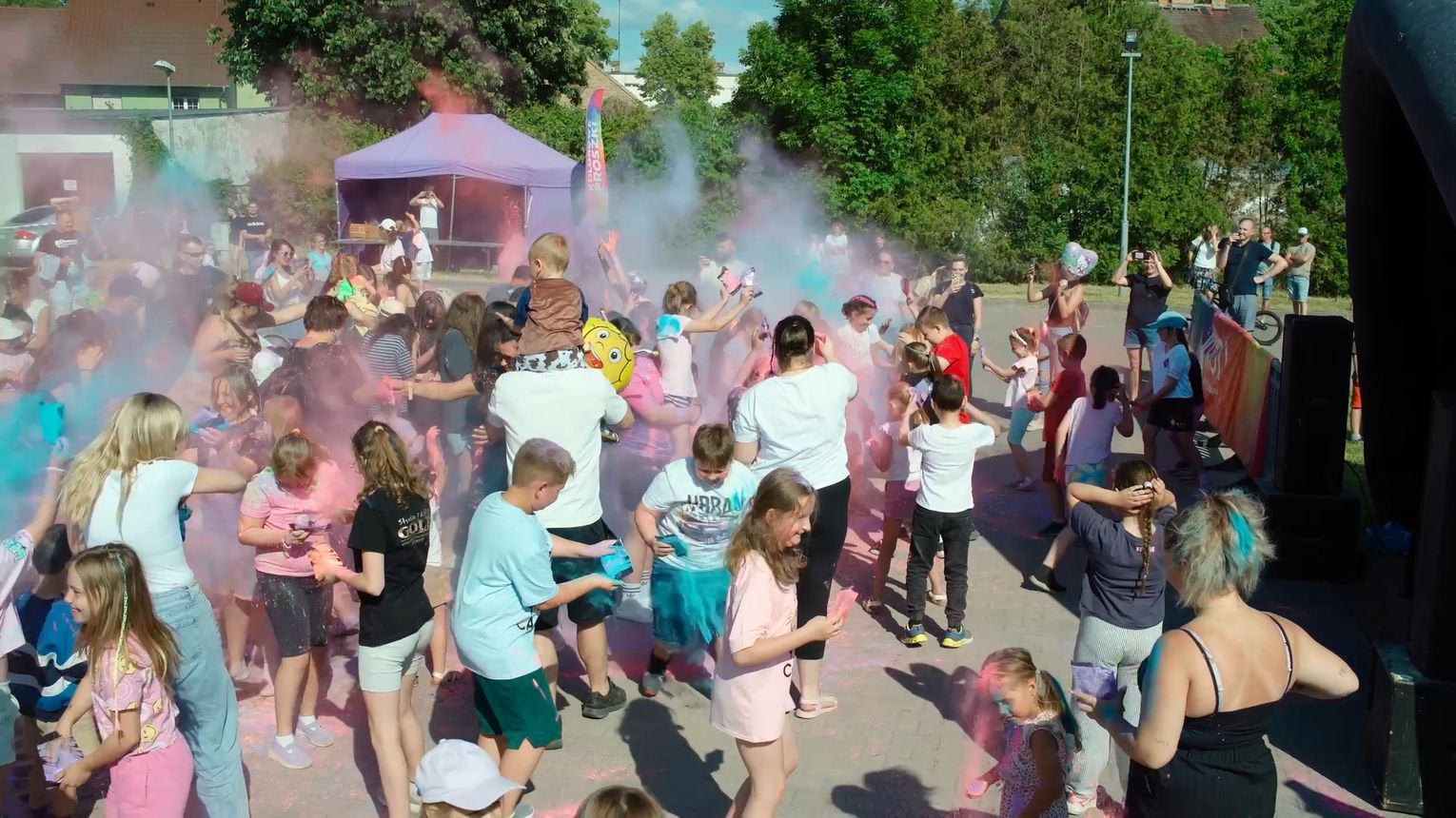 Dzień dziecka z Międzyrzeckim Ośrodkiem Kultury