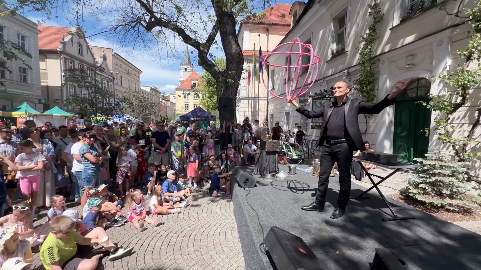 Dzień Dziecka ze ZGranym Gronem