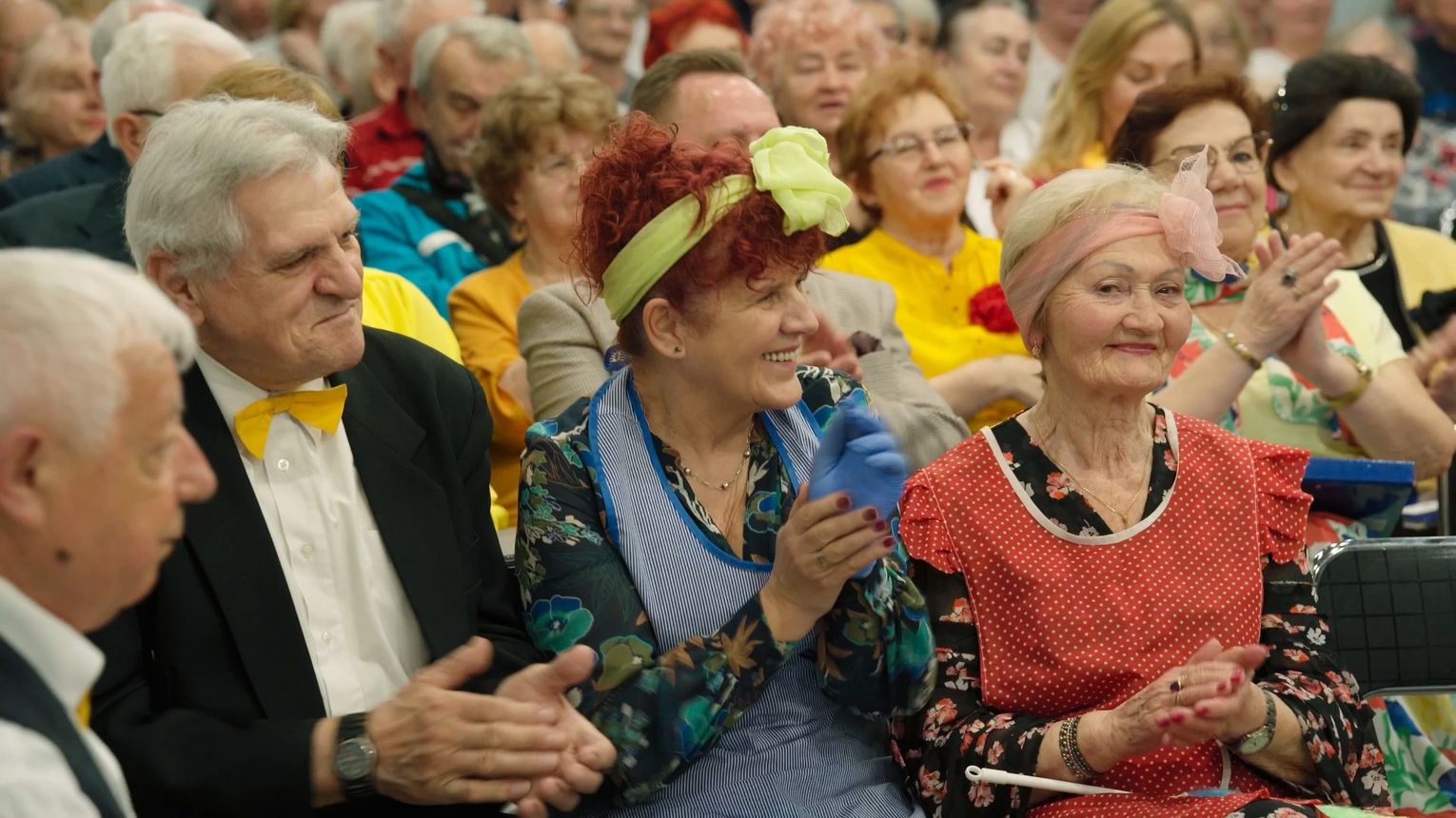 Dzień Kobiet i Mężczyzn z Seniorami w ŚDK