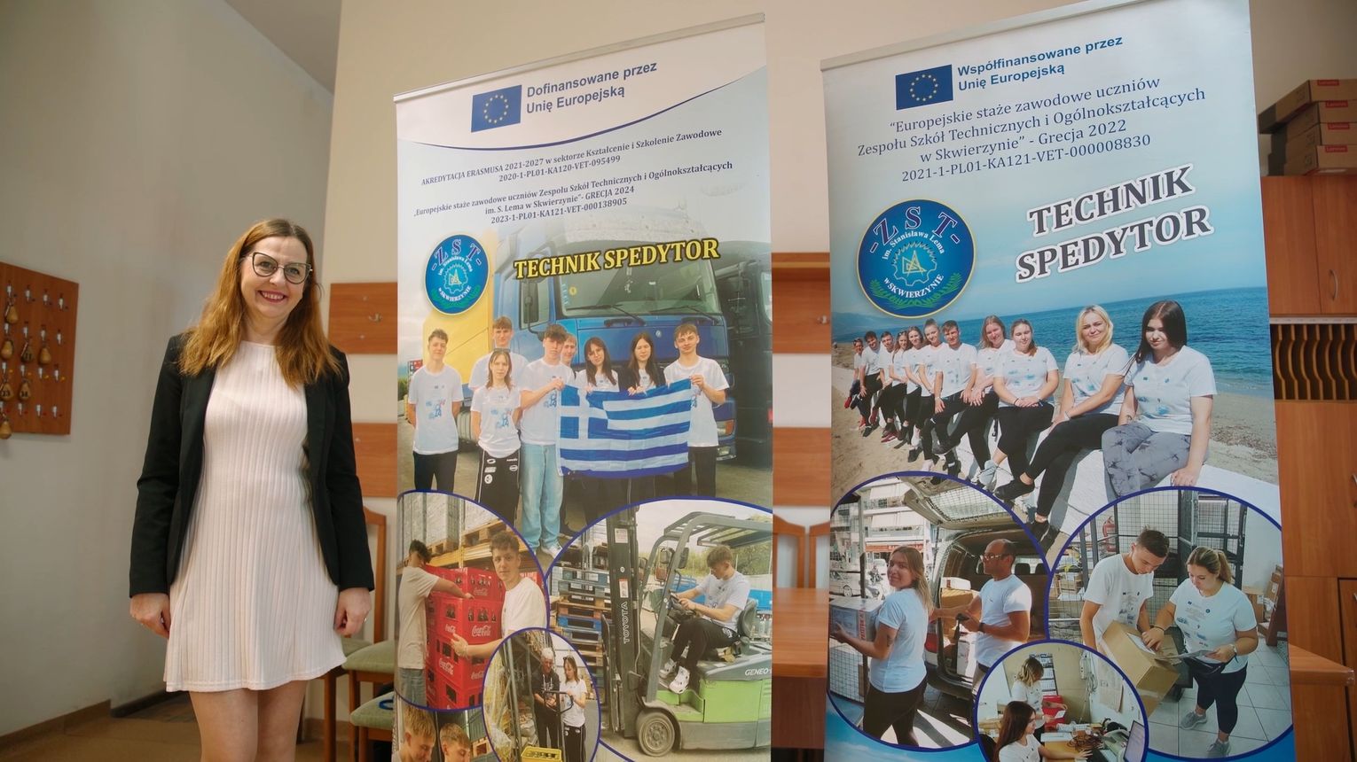 Dzień otwarty w ZSTiO Skwierzyna