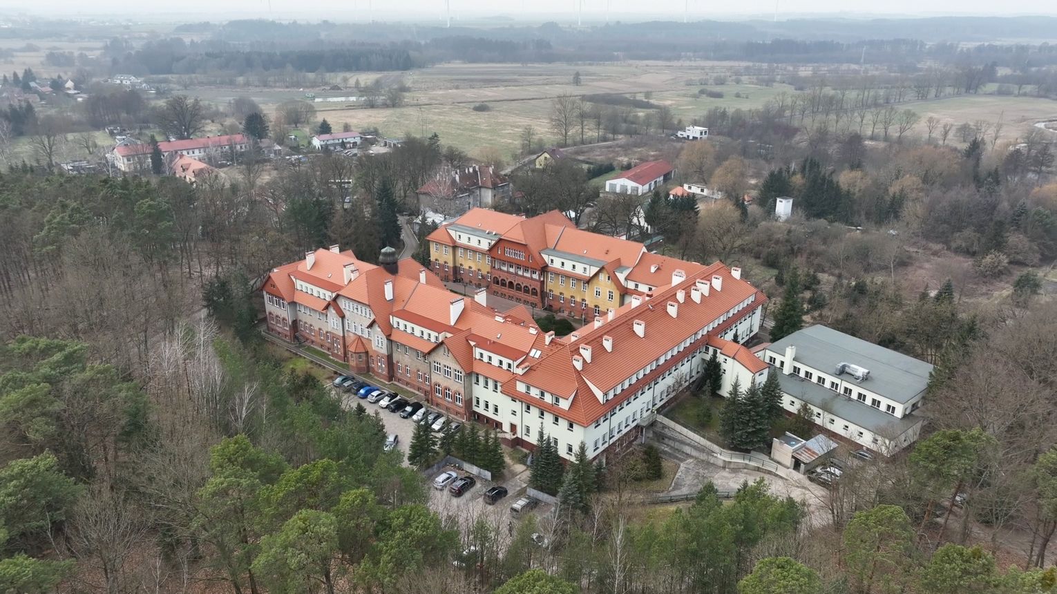 Dzień Otwartych Drzwi w Technikum Leśnym w Starościnie