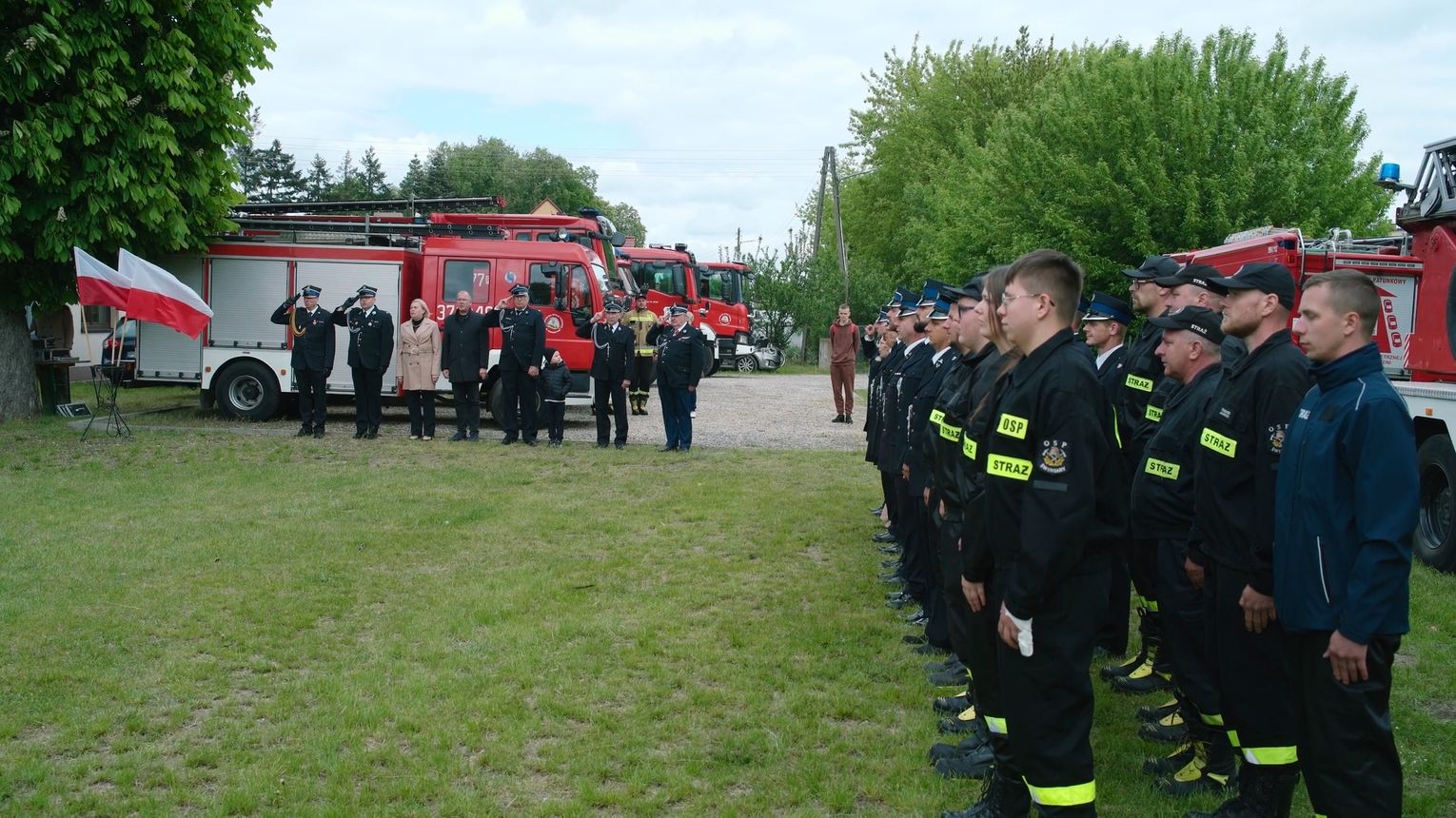 Dzień Strażaka w Skwierzynie