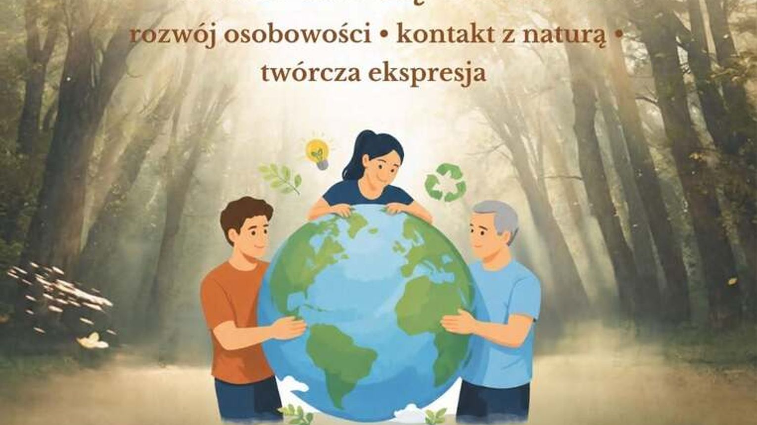 Ekologiczne warsztaty arte-rozwoju