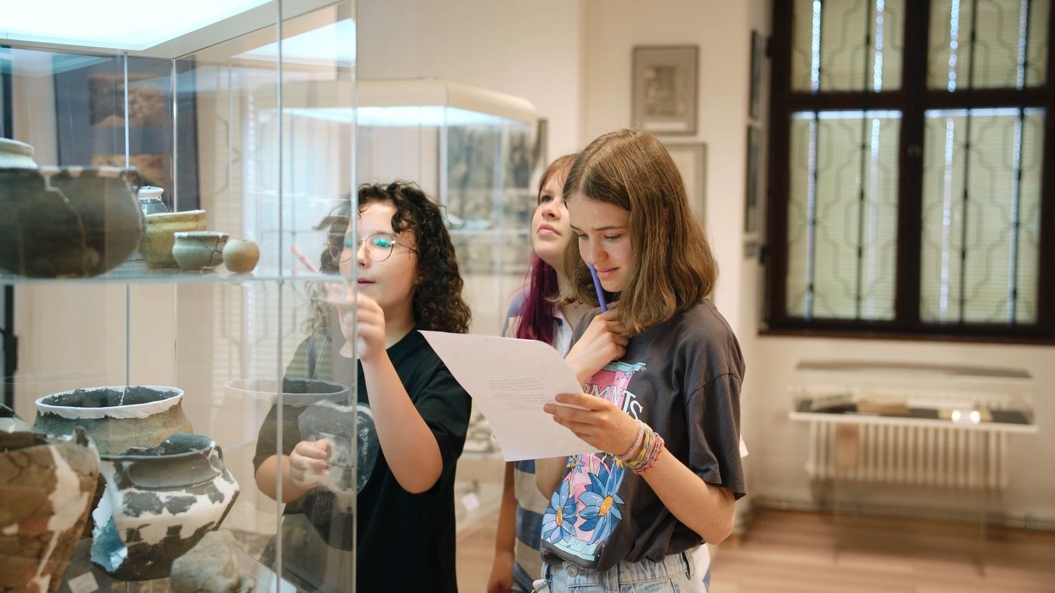 Escape Room - Muzeum Regionalne w Świebodzinie