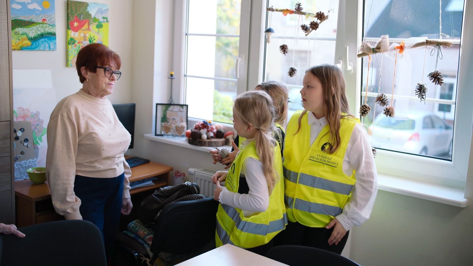 Europejski Dzień Seniora w Międzyrzeczu