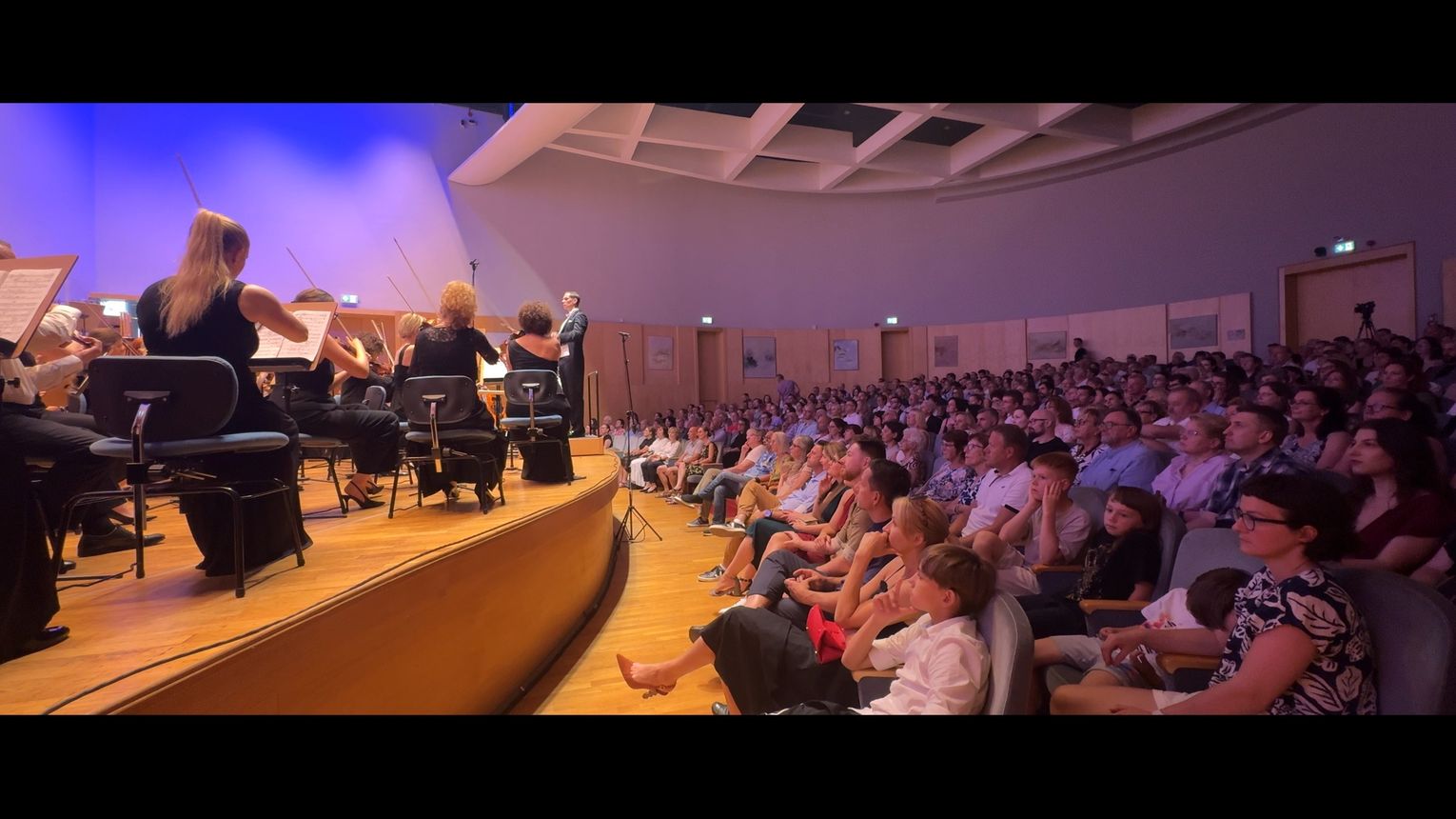 Filharmonia na Horyzoncie - (odc. 7 - Finał)