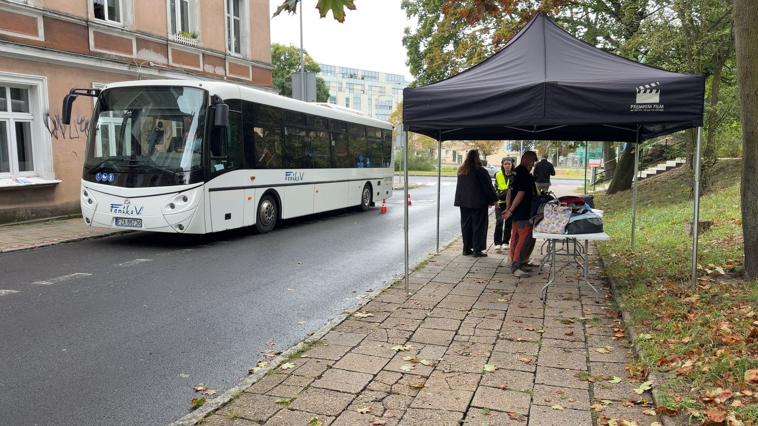 Filmowe Lubuskie. Region wspiera twórców i produkcje filmowe