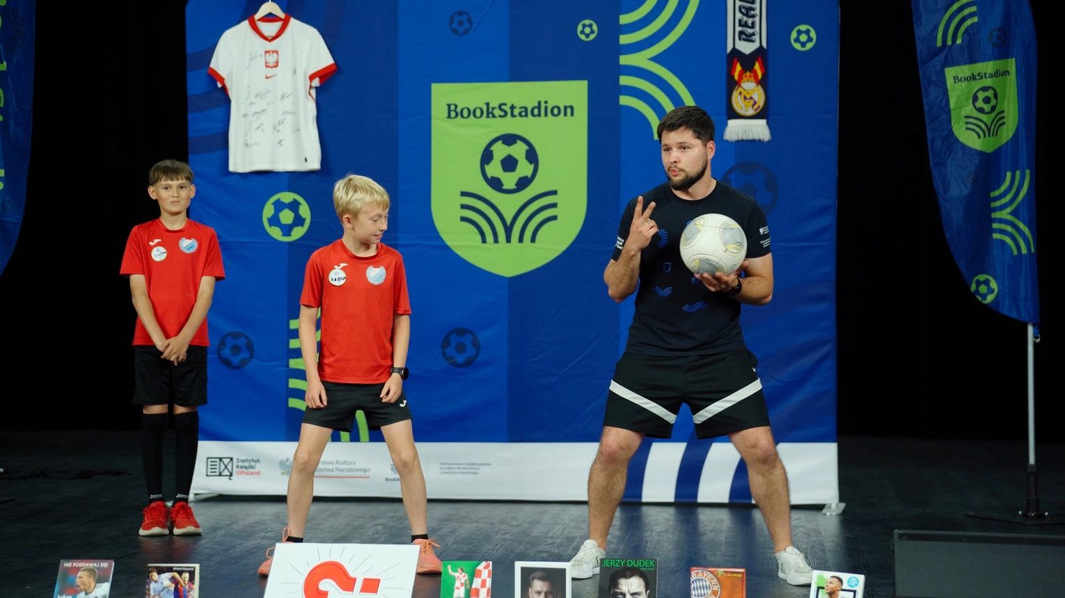 Football frestyle w Skwierzynie