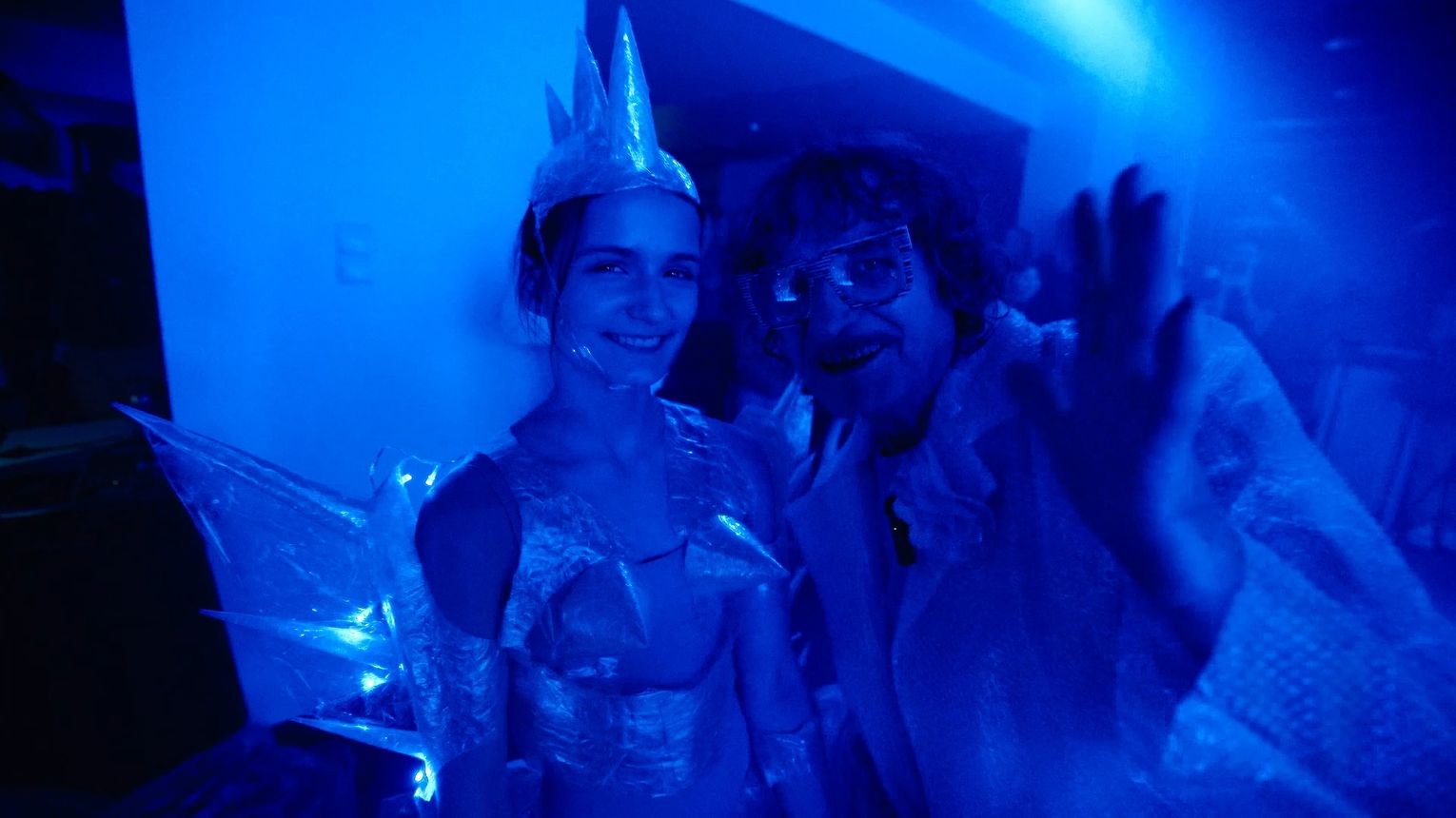 „Futurystyczna Antycypacja” – nowa wystawa w Świebodzińskim Domu Kultury