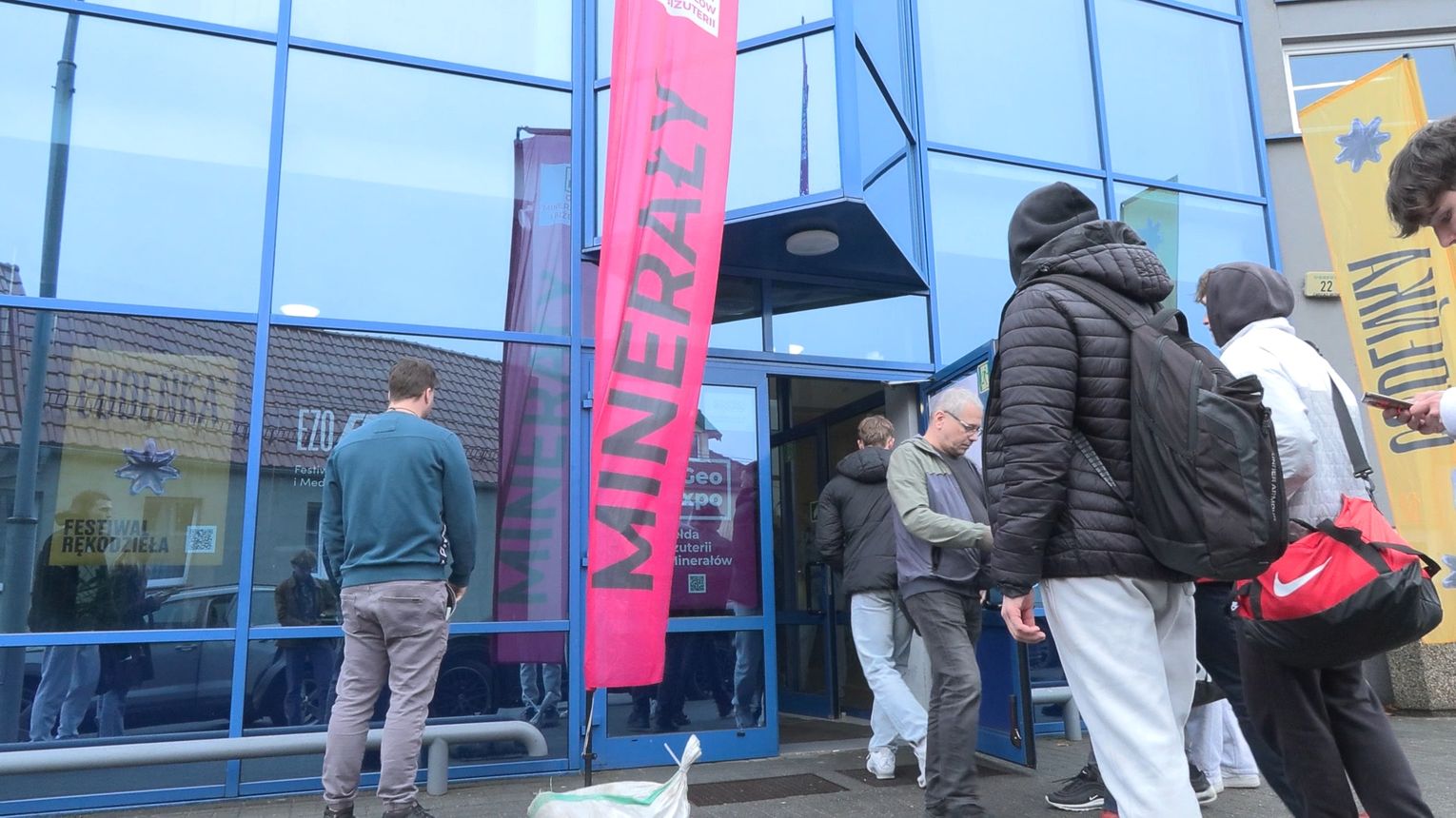 Giełda Biżuterii, Minerałów i Skamieniałości GeoExpo