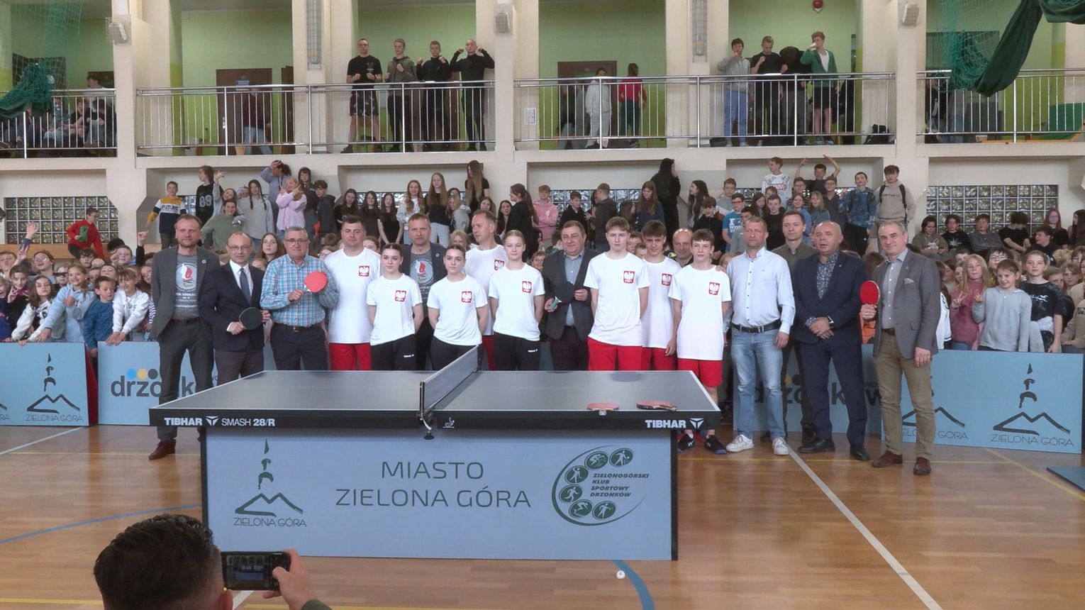 Gimnazjada Serbia 2025 - konferencja prasowa