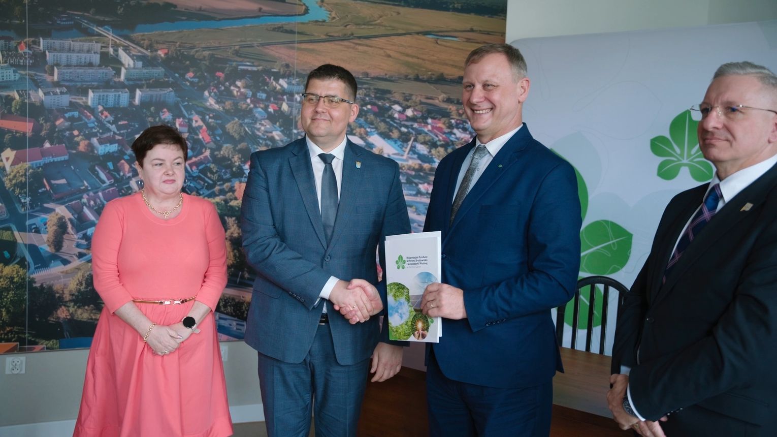 Gmina Skwierzyna otrzymała wsparcie finansowe na modernizacje jednostek OSP