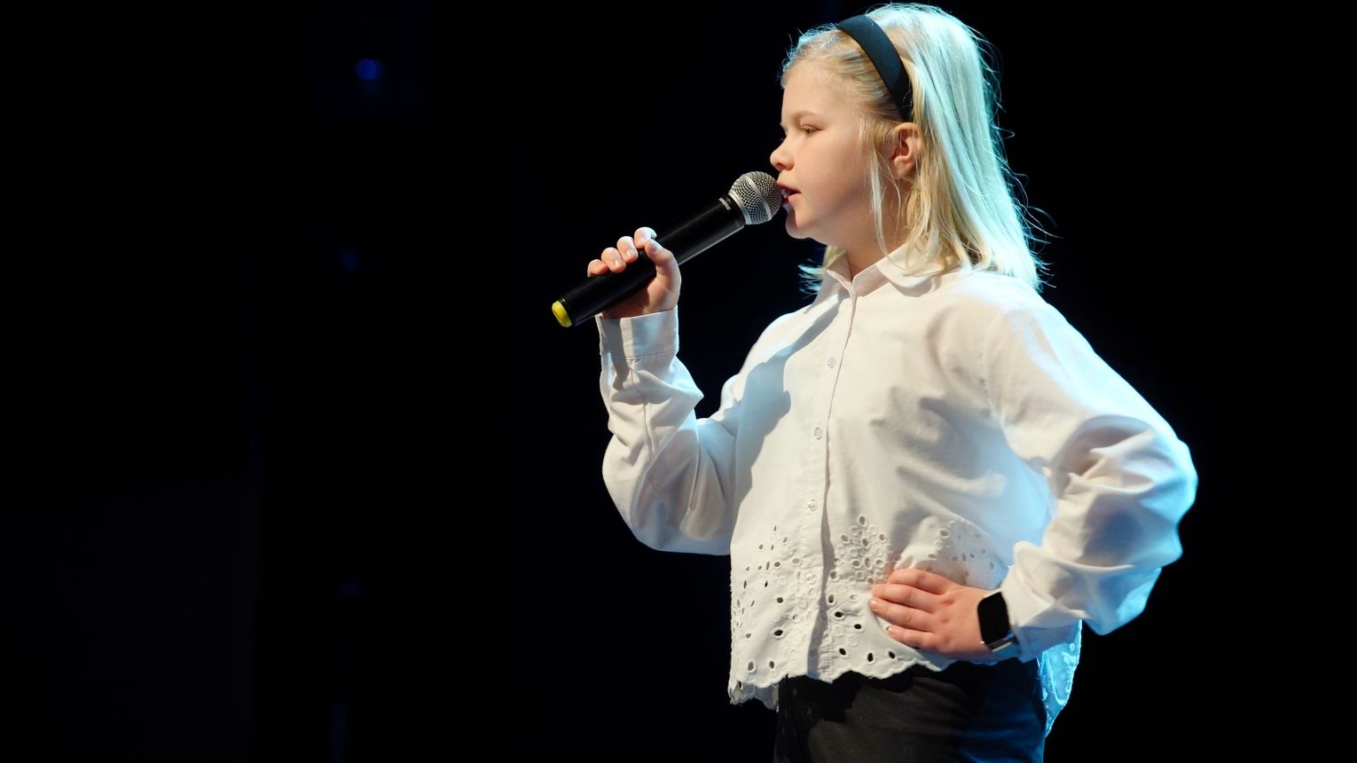 Gminne eliminacje wokalne LKA odbyły się w Świebodzińskim Domu Kultury