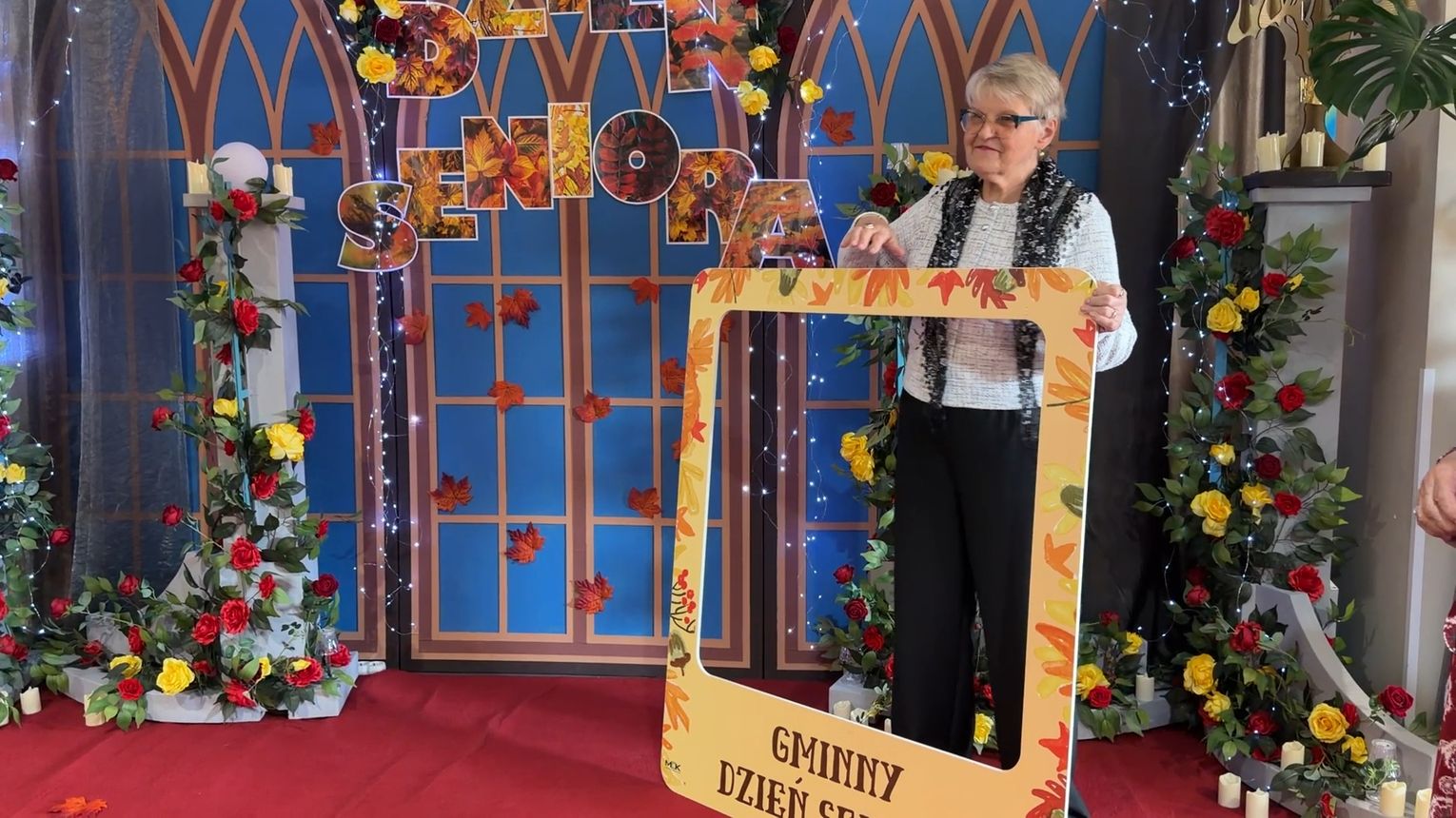 Gminny Dzień Seniora zwieńczył październikowe wydarzenia w Międzyrzeczu