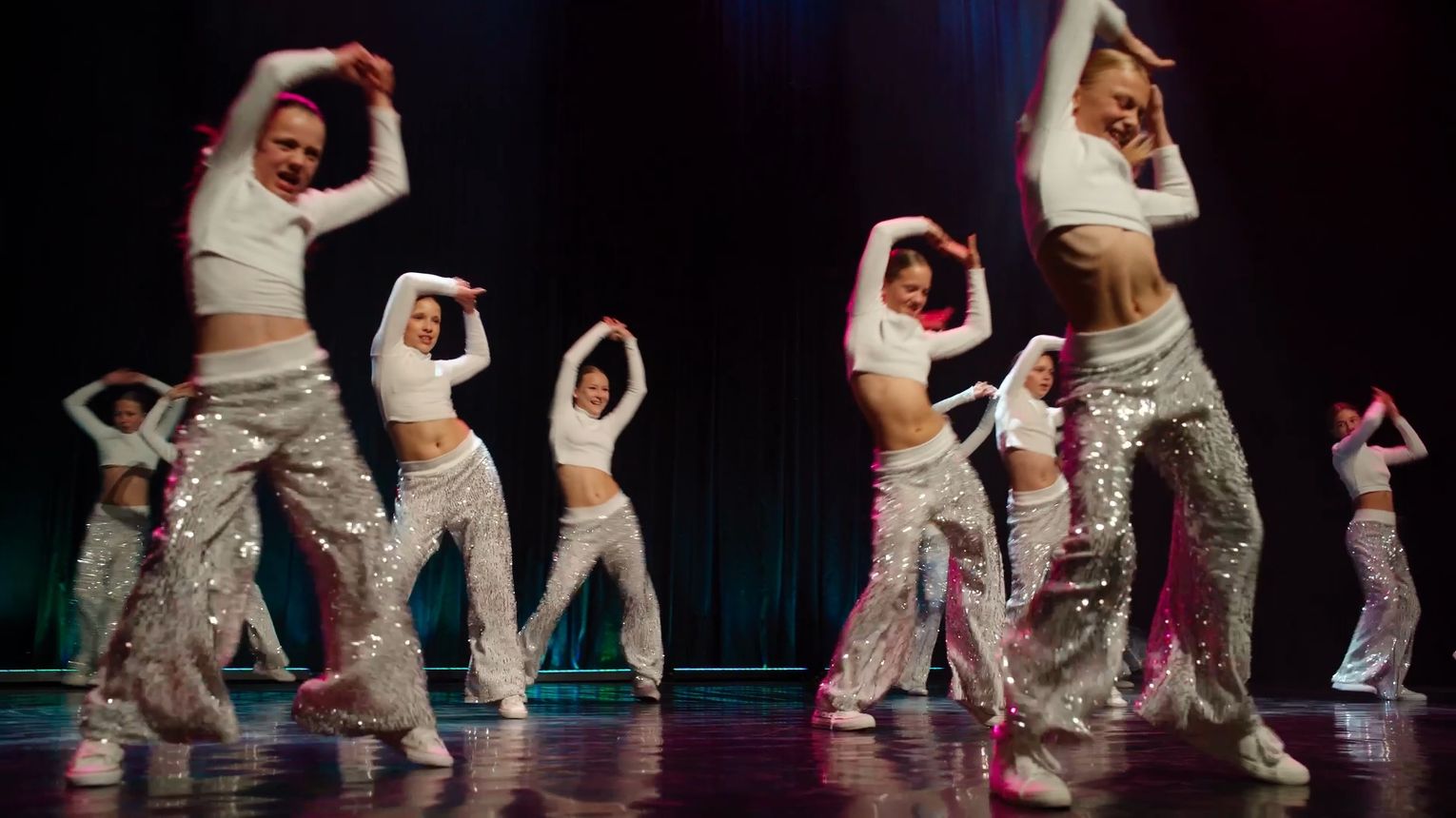 Gminny etap Lubuskich Konfrontacji Artystycznych w kategorii taniec w ŚDK Świebodzin