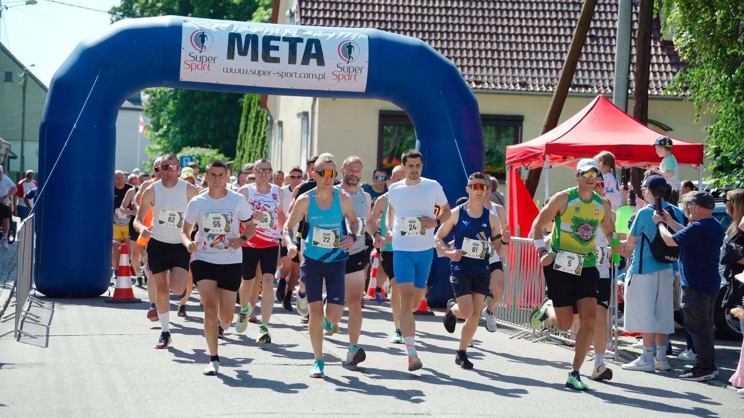 Grand Prix Powiatu Świebodzińskiego - Lubrzańska 10tka